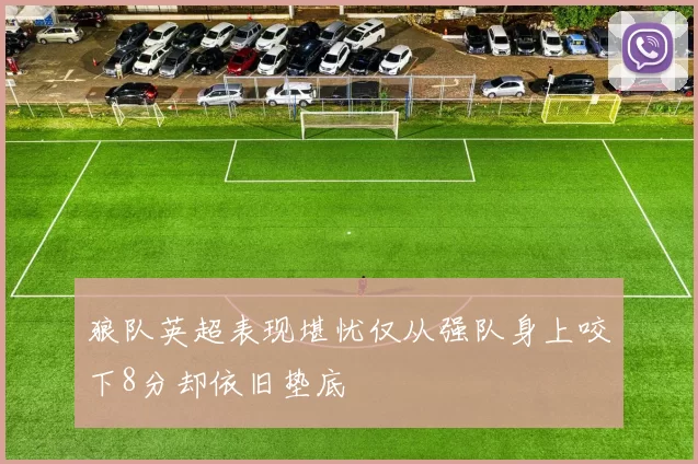 狼队英超表现堪忧仅从强队身上咬下8分却依旧垫底