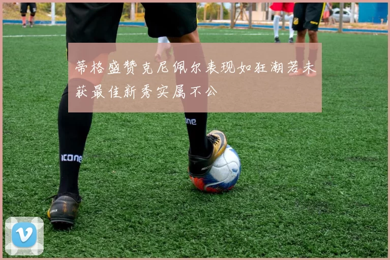 蒂格盛赞克尼佩尔表现如狂潮若未获最佳新秀实属不公